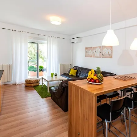 1001 Nights Apartman Zára