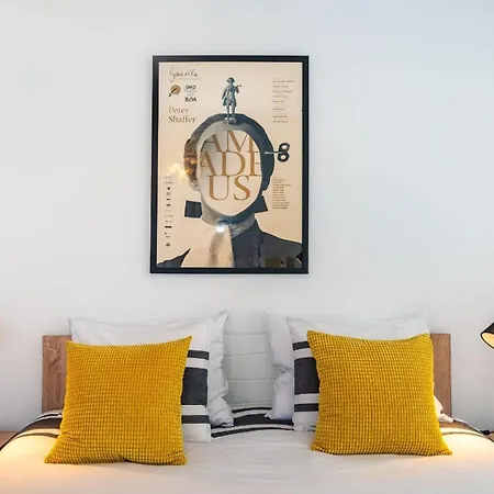 1001 Nights Apartman