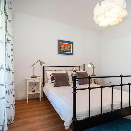 1001 Nights Apartman Zára