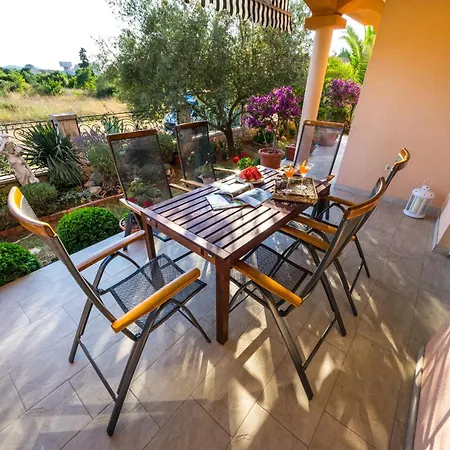 Apartman 1001 Nights Zára