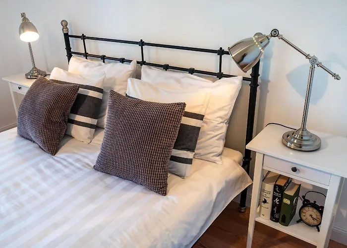 1001 Nights Apartman