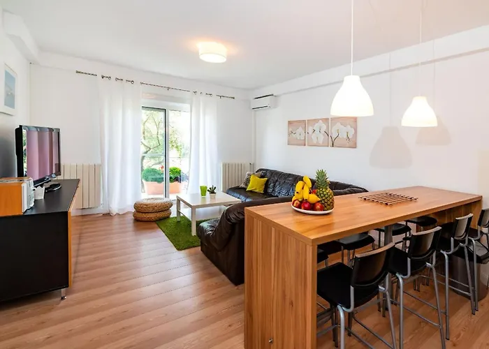 1001 Nights Apartman Zadar