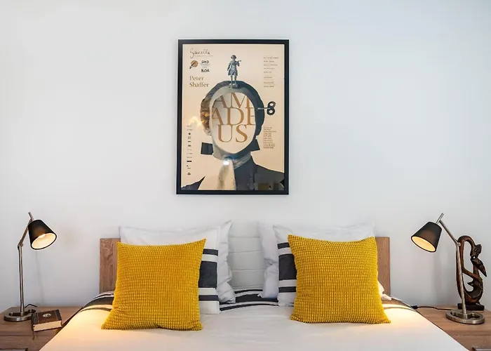 1001 Nights Apartman