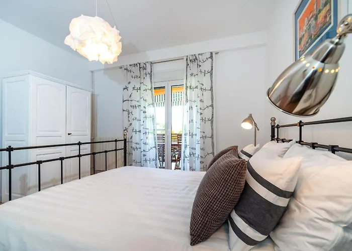 1001 Nights Apartman *