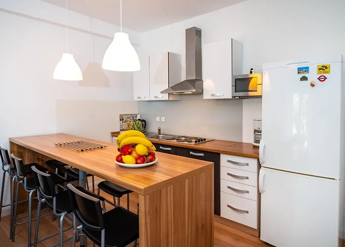 Apartman 1001 Nights *