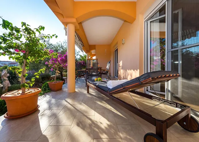 1001 Nights Apartman