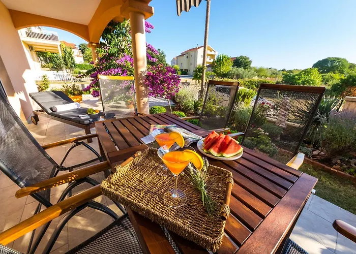 1001 Nights Apartman