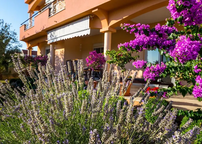 1001 Nights Apartman Zadar