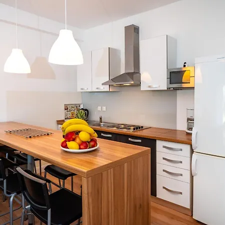 Apartman 1001 Nights *