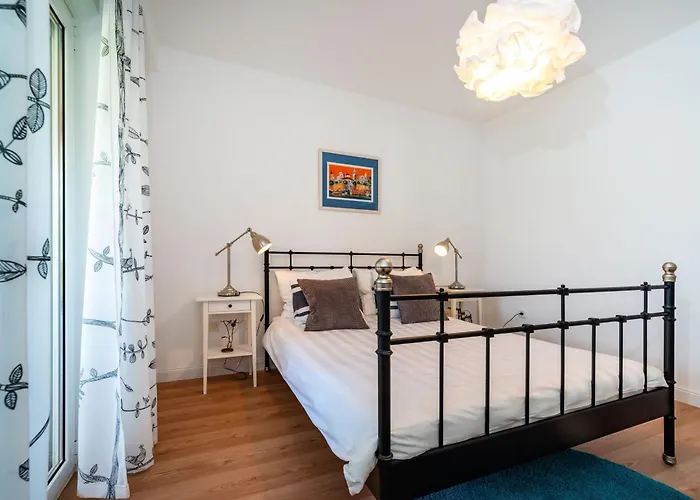 1001 Nights 公寓 扎达尔